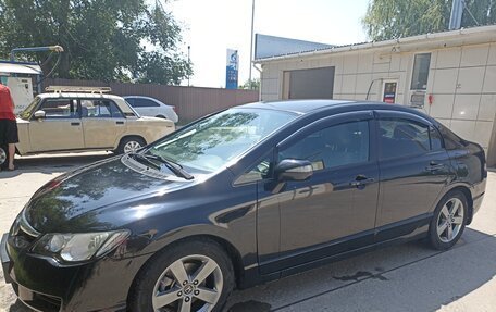 Honda Civic VIII, 2008 год, 640 000 рублей, 2 фотография