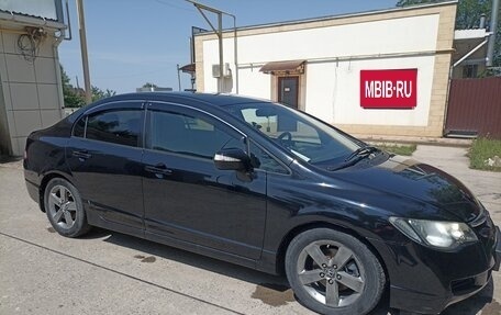 Honda Civic VIII, 2008 год, 640 000 рублей, 3 фотография