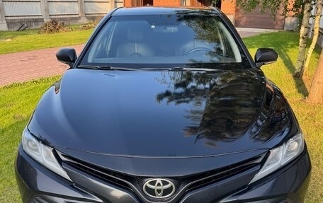 Toyota Camry, 2019 год, 1 750 000 рублей, 5 фотография