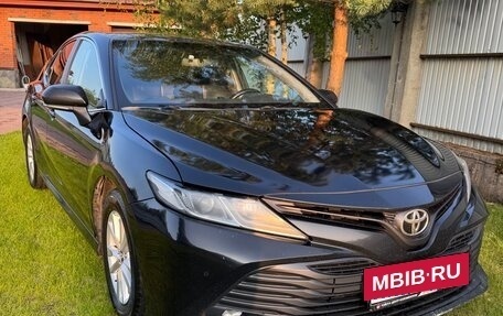 Toyota Camry, 2019 год, 1 750 000 рублей, 2 фотография