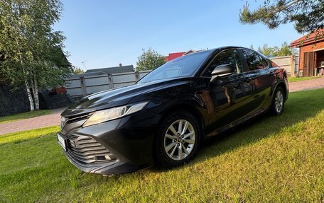 Toyota Camry, 2019 год, 1 750 000 рублей, 14 фотография