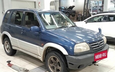 Suzuki Escudo III, 2000 год, 222 000 рублей, 2 фотография