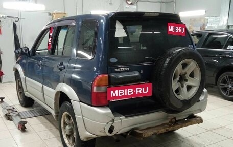 Suzuki Escudo III, 2000 год, 222 000 рублей, 4 фотография