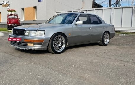 Lexus LS III, 1994 год, 865 000 рублей, 8 фотография