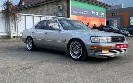 Lexus LS III, 1994 год, 865 000 рублей, 9 фотография