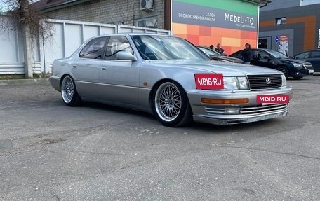 Lexus LS III, 1994 год, 865 000 рублей, 10 фотография