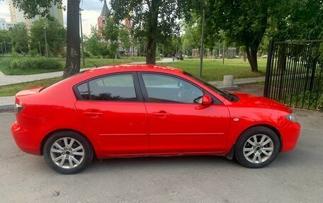 Mazda 3, 2007 год, 700 000 рублей, 6 фотография