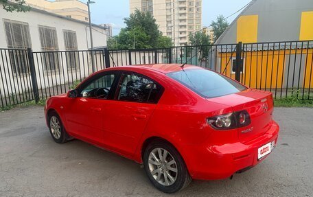 Mazda 3, 2007 год, 700 000 рублей, 3 фотография