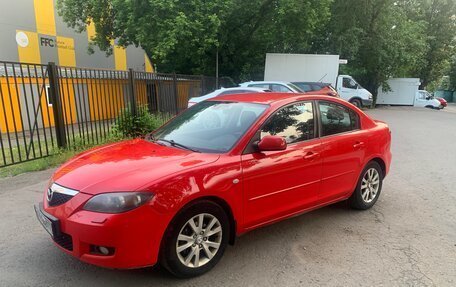 Mazda 3, 2007 год, 700 000 рублей, 2 фотография