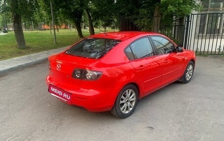 Mazda 3, 2007 год, 700 000 рублей, 5 фотография