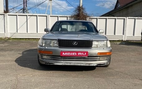 Lexus LS III, 1994 год, 865 000 рублей, 20 фотография