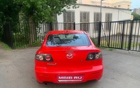 Mazda 3, 2007 год, 700 000 рублей, 4 фотография