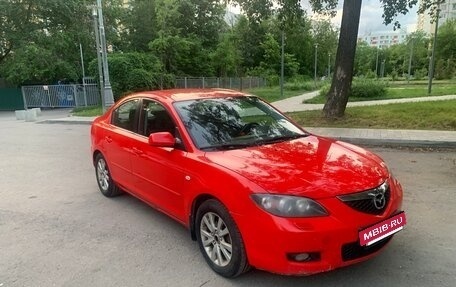 Mazda 3, 2007 год, 700 000 рублей, 7 фотография
