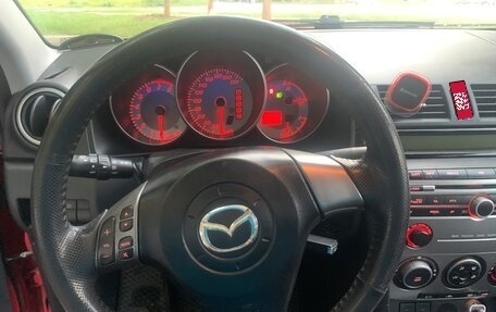 Mazda 3, 2007 год, 700 000 рублей, 9 фотография