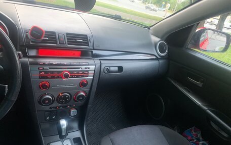 Mazda 3, 2007 год, 700 000 рублей, 13 фотография