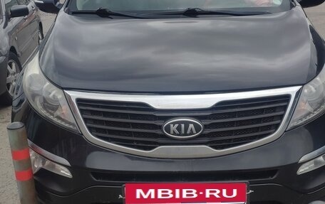 KIA Sportage III, 2011 год, 1 499 999 рублей, 2 фотография