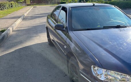Peugeot 406 I, 2003 год, 450 000 рублей, 2 фотография