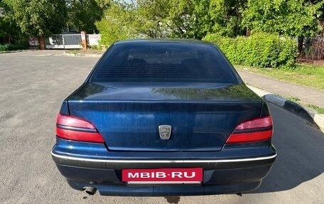 Peugeot 406 I, 2003 год, 450 000 рублей, 6 фотография