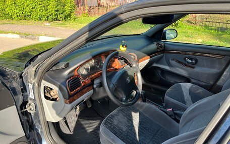 Peugeot 406 I, 2003 год, 450 000 рублей, 11 фотография