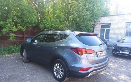 Hyundai Santa Fe III рестайлинг, 2016 год, 2 350 000 рублей, 7 фотография