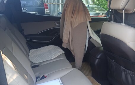 Hyundai Santa Fe III рестайлинг, 2016 год, 2 350 000 рублей, 10 фотография