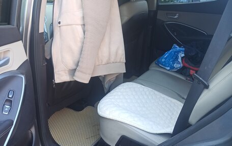 Hyundai Santa Fe III рестайлинг, 2016 год, 2 350 000 рублей, 15 фотография