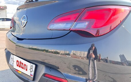 Opel Astra J, 2014 год, 1 050 000 рублей, 12 фотография