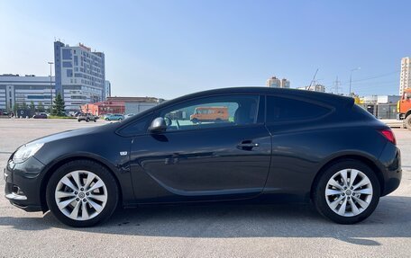 Opel Astra J, 2014 год, 1 050 000 рублей, 3 фотография