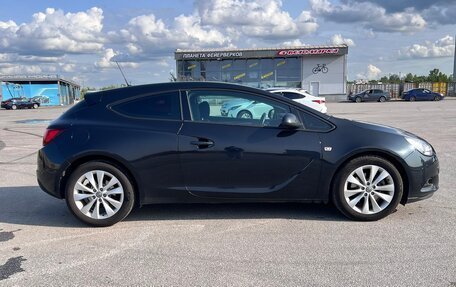 Opel Astra J, 2014 год, 1 050 000 рублей, 4 фотография
