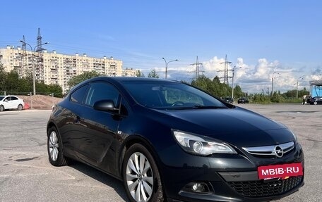 Opel Astra J, 2014 год, 1 050 000 рублей, 2 фотография
