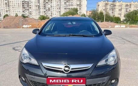 Opel Astra J, 2014 год, 1 050 000 рублей, 6 фотография