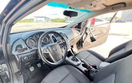 Opel Astra J, 2014 год, 1 050 000 рублей, 17 фотография