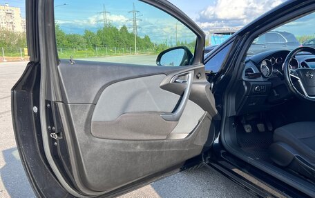 Opel Astra J, 2014 год, 1 050 000 рублей, 16 фотография