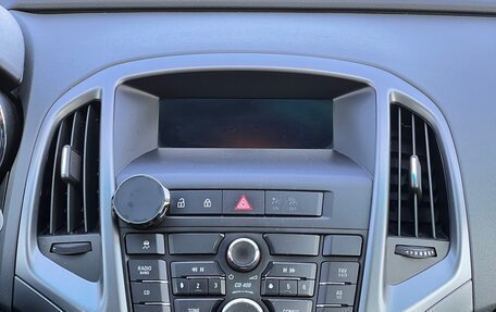 Opel Astra J, 2014 год, 1 050 000 рублей, 20 фотография