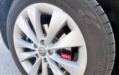 Opel Astra J, 2014 год, 1 050 000 рублей, 21 фотография