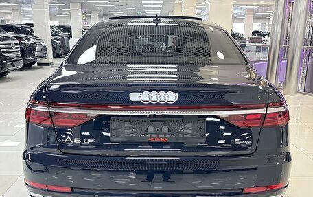 Audi A8, 2024 год, 14 999 000 рублей, 10 фотография