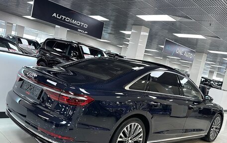 Audi A8, 2024 год, 14 999 000 рублей, 9 фотография