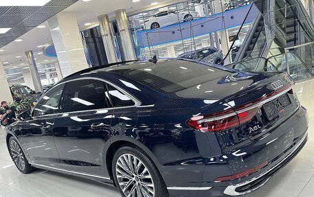 Audi A8, 2024 год, 14 999 000 рублей, 11 фотография