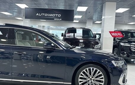 Audi A8, 2024 год, 14 999 000 рублей, 8 фотография