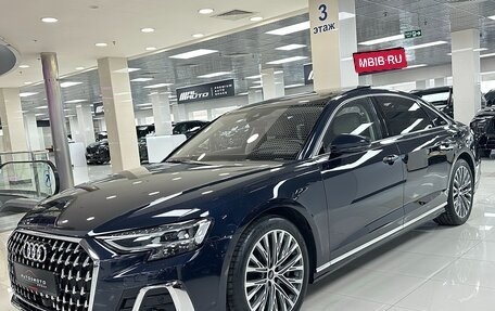 Audi A8, 2024 год, 14 999 000 рублей, 3 фотография