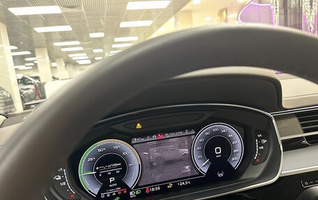 Audi A8, 2024 год, 14 999 000 рублей, 15 фотография