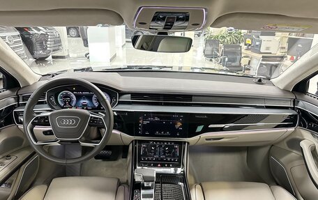 Audi A8, 2024 год, 14 999 000 рублей, 14 фотография