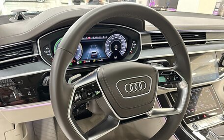 Audi A8, 2024 год, 14 999 000 рублей, 18 фотография