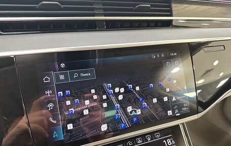Audi A8, 2024 год, 14 999 000 рублей, 21 фотография