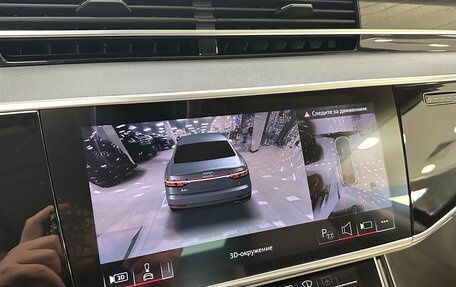 Audi A8, 2024 год, 14 999 000 рублей, 20 фотография