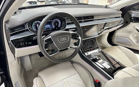 Audi A8, 2024 год, 14 999 000 рублей, 16 фотография