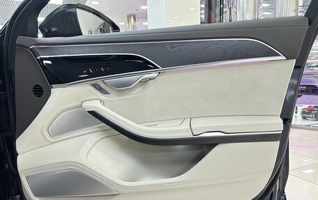 Audi A8, 2024 год, 14 999 000 рублей, 29 фотография