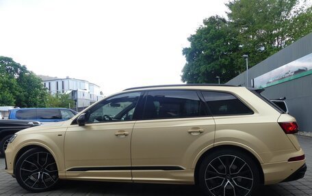 Audi Q7, 2022 год, 6 209 200 рублей, 6 фотография
