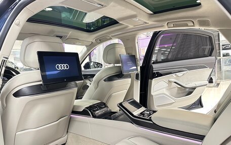 Audi A8, 2024 год, 14 999 000 рублей, 30 фотография