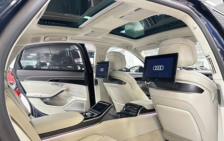 Audi A8, 2024 год, 14 999 000 рублей, 34 фотография